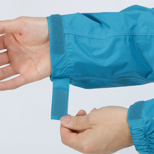 Kajimeiku KJ Rain Parka Navy M 7710-55-M 1 unit