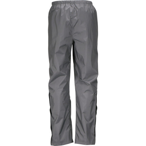 Kajimeiku KJ Rain Pants EX Charcoal 3L 7730-74-3L 1 piece