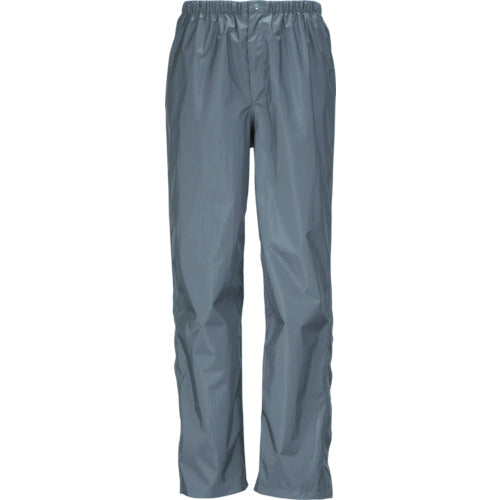 Kajimeiku KJ Rain Pants EX Charcoal LL 7730-74-LL 1 unit
