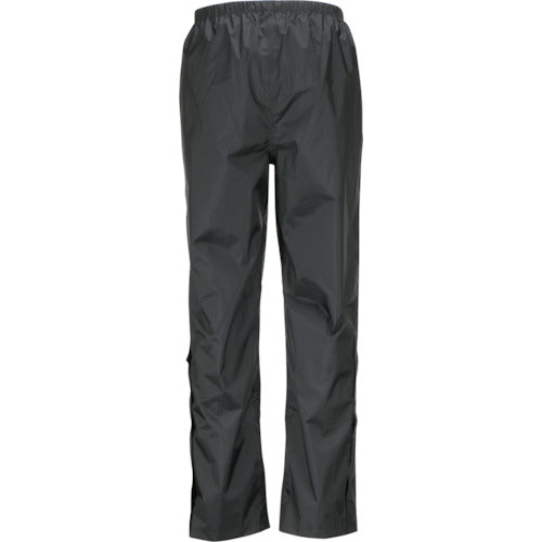 Kajimeiku KJ Rain Pants EX Black M 7730-91-M 1 unit
