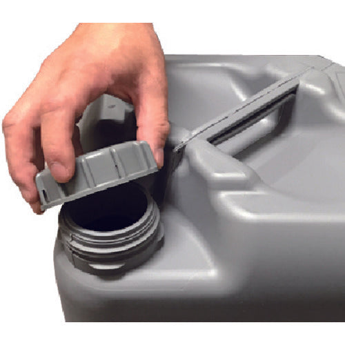 Sekisui 20L UN Polycon Gray B1171181 1 pc