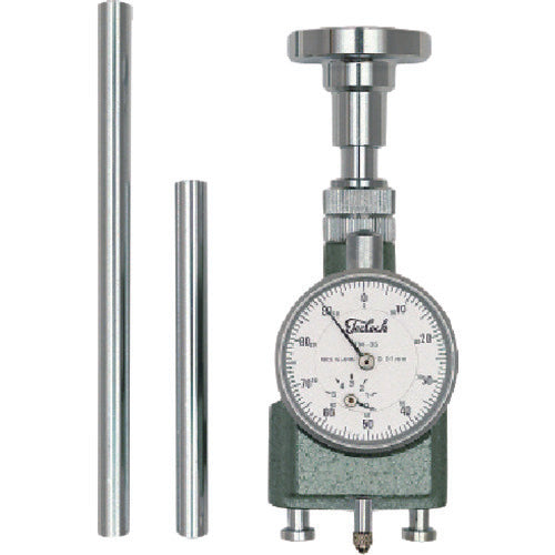 テクロック　デフレクションゲージ　CSDG-A　1 個