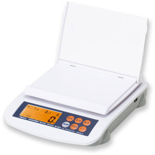 ＡＳＫＡ　郵便料金表示　デジタルスケール【郵便料金改定による仕様変更あり】　DS3010　1 台