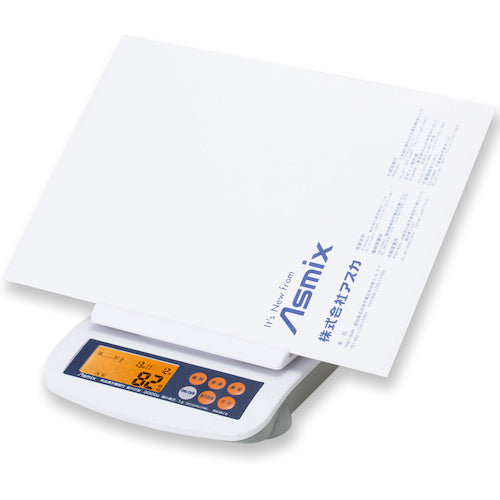 ＡＳＫＡ　郵便料金表示　デジタルスケール【郵便料金改定による仕様変更あり】　DS3010　1 台