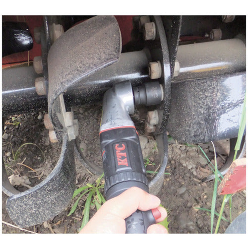 ＫＴＣ　１２．７ｓｑ．アングルインパクトレンチ（コンポジットタイプ）　JAP491　1 台