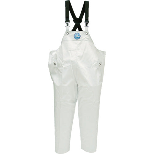 Hanshin RA-97 Overalls White M RA-97WH-M 1 unit