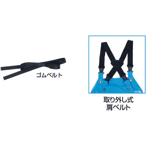 Hanshin RA-97 Overalls White S RA-97WH-S 1 unit