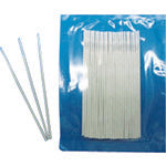 HUBY HUBY-APEX Ultra-fine Industrial Cotton Swabs SS-001SP (100 swabs) SS-001SP 1 bag