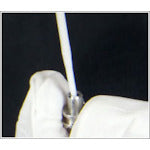 HUBY HUBY-APEX 극세 공업용 면봉 SS-001SP (100개입) SS-001SP 1봉