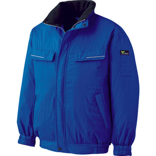 Midori Anzen Verdexcel Cold Weather Blouson Royal Blue M VE1023-UE-M 1 Piece