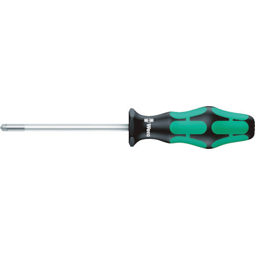Ｗｅｒａ　ヘックスローブドライバー　３７１　トルクセットドライバー　刃先ＴＳ６　軸長８０ｍｍ　028130　1 本