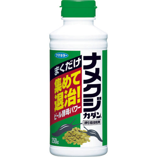 Fumakilla Slug-Deer-Insect-Attracting Granules 250g 426885 1 bottle