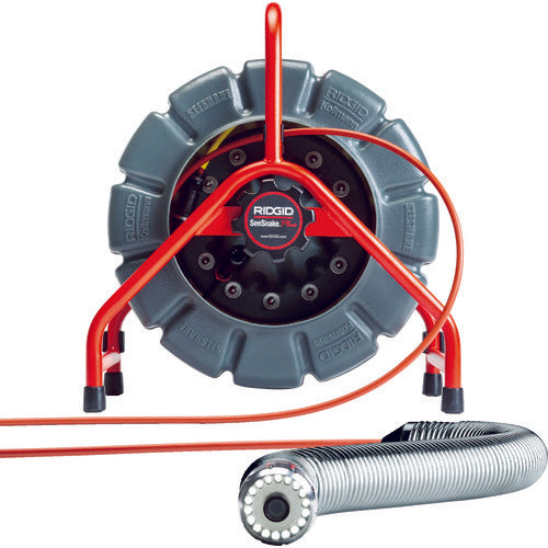 RIDGID 산업용 내시경 미니 시스 네이크 48488 1 대