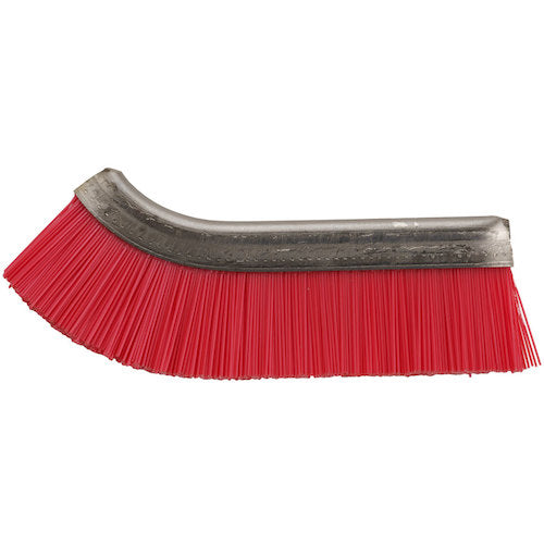 ＢＵＲＲＴＥＣ　バーキュート衛生管理用ミゾッコブラシ　スペア　ソフト　赤　ＢＣＭＪ−ＳＲＳＰ　ＰＢＴ０．３５　ＮＨ１５　61441101　1 本