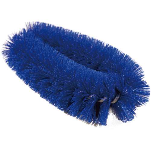 BURRTEC Barcute Plus Hygiene Management Scrubber, Medium Size, Soft, Blue, BCPTA-MSB, 62807201, 1 pc