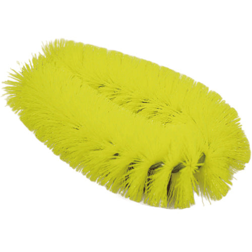 BURRTEC Barcute Plus Hygiene Management Scrubber, Medium Size, Soft, Yellow, BCPTA-MSY, 62807301, 1 pc