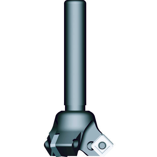 Fujigen Milling Tool Aeromill Shank φ12 Machining Diameter φ30 Negative Type ARN12-30S 1 Unit