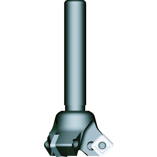 Fujigen Milling Tool Aeromill Shank φ16 Machining Diameter φ40 Negative Type ARN16-40S 1 Unit