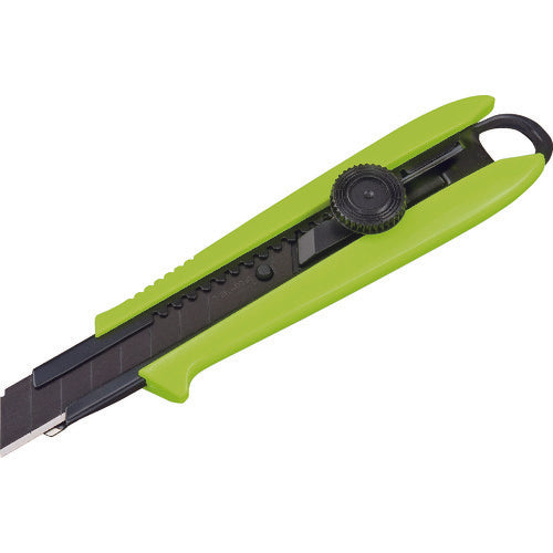 タジマ　カッターナイフ　ドライバーカッターＬ５０１　オーロライエロー　DCL501AYCL　1 丁