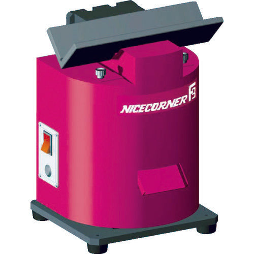 富士元　卓上型面取り機　ナイスコーナーＦ３（ポジ）　固定板タイプ（薄板用）　F3-250T　1 台