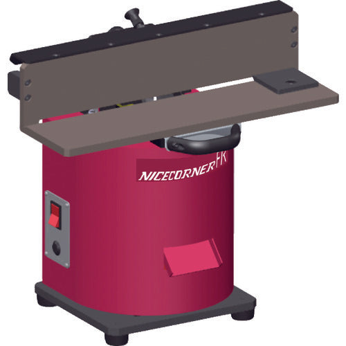 富士元　卓上型面取り機　ナイスコーナーＦＲ　スライド板タイプ　FR-400S　1 台