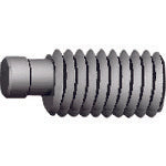 Fujigen Countersink Cutter Option Lock Pin Total Length 12mm M5 Right L-21 1 pc