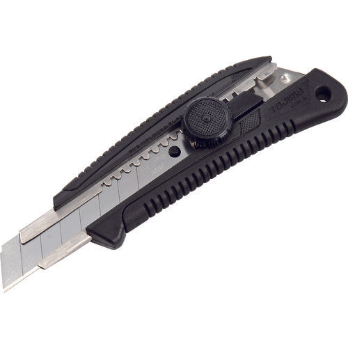 Tajima Cutter Knife Nejipro Green L Black Clear Case LC561BKCL 1 Piece