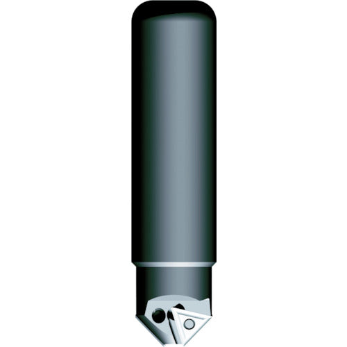 Fujigen Chamfering Cutter 20° Shank φ32 Long Type NK2035TL 1 Piece