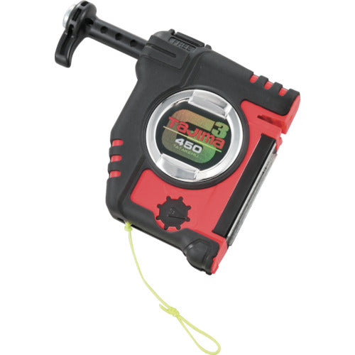 タジマ　パーフェクトキャッチＧ３−４５０　赤　PCG3-450R　1 個