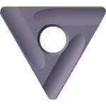 Fujigen Shoulder Machining T-Type Precision Grade Tip, Carbide M Type, TiAlN, NK6060, T33GUR, 12 Pieces