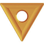 후지 전 숄더 가공용 T 타입 병급 칩 초경 M종 TiN &lt;R&gt; NK3030 T33MOR 12개