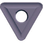 Fujigen Shoulder Machining T-Type Standard Grade Tip, Carbide M-Type, TiAlN, NK6060, T33MOZ, 12 Pieces