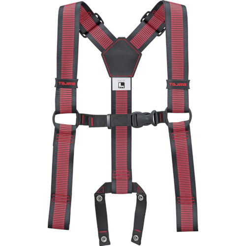 Tajima Suspenders Limited Red Line L Size YPLL-LRE 1 Piece