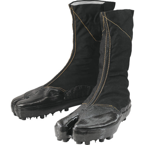 MARUGO Spikes (8-piece) Type 2 Black 25.0cm SP8.2-BK-250 1 pair