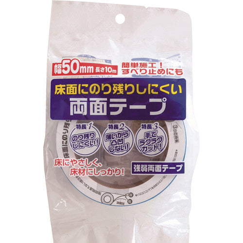 Watanabe strong and weak double-sided tape KR-50-10 KR-50-10 1 roll