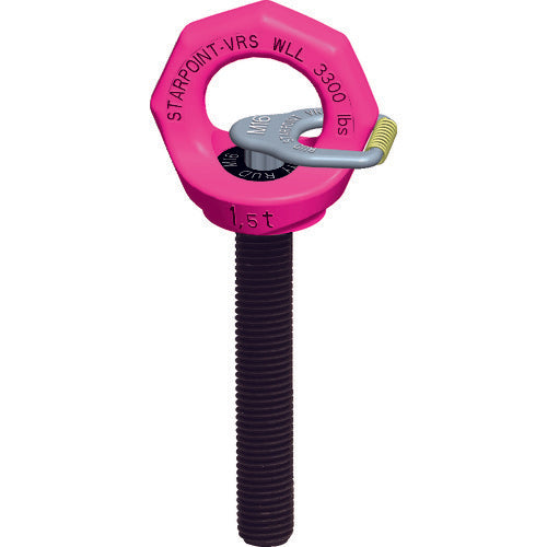 ＲＵＤ　スターポイントロングボルトタイプＶＲＳ−Ｆ−Ｍ１０Ｌ　VRS-F-M10L　1 個