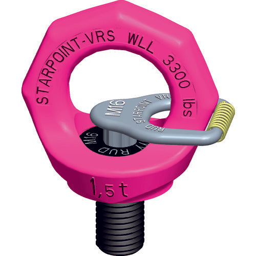 RUD 스타포인트 미세 볼트 VRS-F-M36SP VRS-F-M36SP 1개