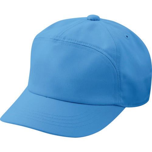 ミドリ安全　キャップ　ライトブルー　Ｍ　TC13-M　1 個