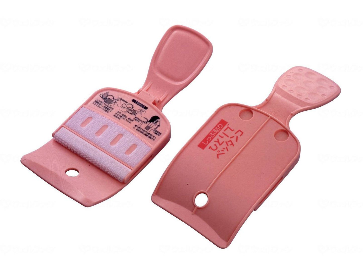 Asahi Electric Chemicals Ship Paste Flat Sheet for One Person Pink