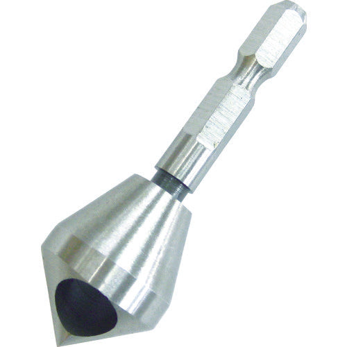 ＲＥＬＩＥＦ　六角軸　精密面取りカッター　φ１０〜１５ｍｍ　27575　1 本