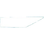 NOGA Convex Ceramic Blade CR2200 1 PK