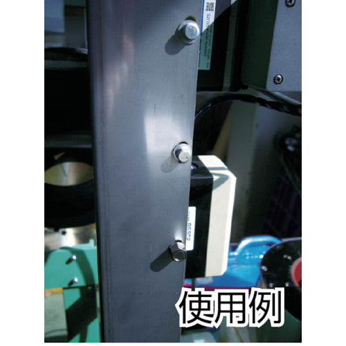 TRUSCO 육각 볼트형 마그넷 홀더 M6XS13XL20 64N TNBMG-620 1개