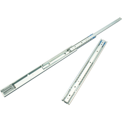 Accuride Self-closing Slide Rail 450mm C3273-45SC 1 piece