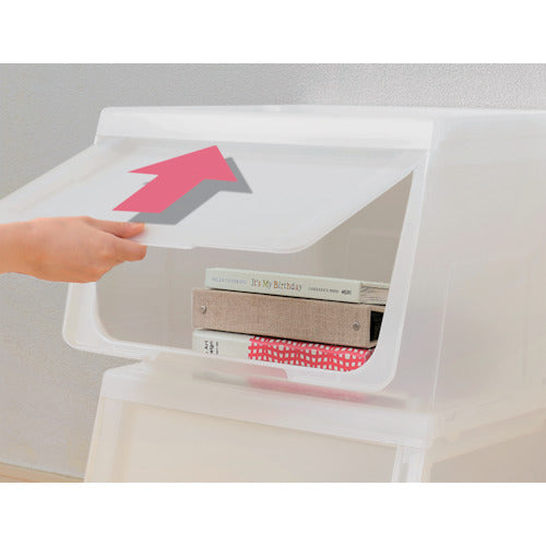 TENMA PRX 카바코 슬림 S 클리어 110007803 1 개