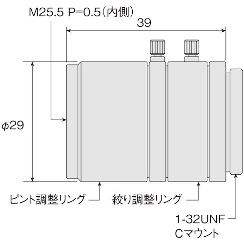 ＨＯＺＡＮ　レンズ　L-600-35　1 個