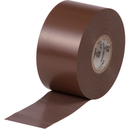 3M Vinyl Tape 35 Brown 38mm x 20m 35 BRO 38X20 1 roll