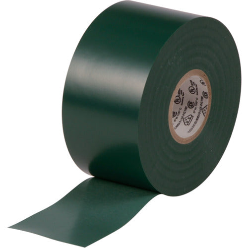 3M 비닐 테이프 35 녹색 38mmX20m 35 GRE 38X20 1 권