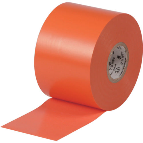 3M 비닐 테이프 35 오렌지 50mmX20m 35 ORA 50X20 1권
