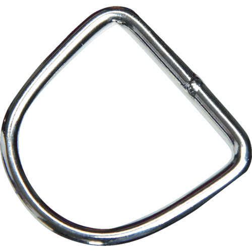 TRUSCO PP 벨트 전용 쇠장식 50mm용 D캔 TDCN-50 1개