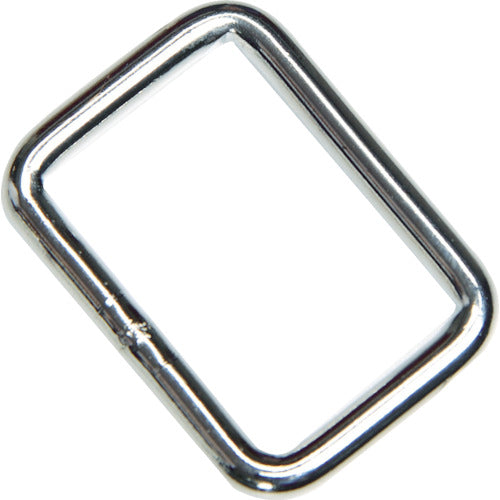 TRUSCO PP Belt Dedicated Metal Fitting for 40mm Square Ring TKCN-40 1 pc